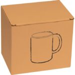 Ceramic mug 300 ml DEREK - Image 2