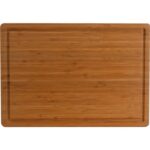 Bamboo cutting board AGNES - Image 3