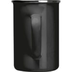Enamel metal mug 550 ml GENE - Image 3