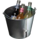 Ice bucket 6000 ml and bottle opener JULITTA - Image 2