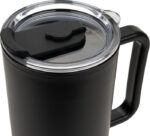 XXL mug with straw 1200 ml TEODORA - Image 5