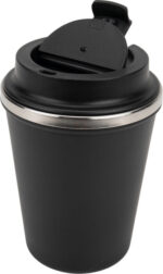 Thermal mug 350 ml with recycled coating METODY - Image 2