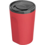 Ceramic soft-touch mug 400 ml TOMAS