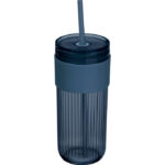 Straw cup 660 ml SOLEDAD