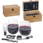 Wine set MORGAN