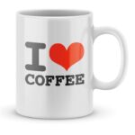 Ceramic mug 300 ml TEODOR - Image 3