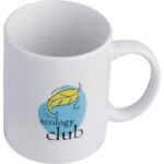 Ceramic mug 300 ml TEODOR - Image 4