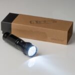 Metal flashlight 14 LED ERASMO - Image 5