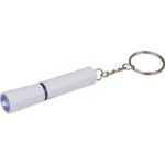 LED flashlight with keyring MARIETTA - Image 2