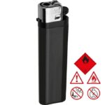 Disposable lighter KLEOPATRA - Image 2