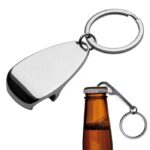 Metal bottle opener keyring GINO - Image 2