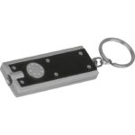 Plastic keyring AGUSTIN - Image 2