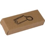 Plastic keyring AGUSTIN - Image 4