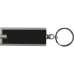 Plastic keyring AGUSTIN - Image 5