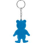 Reflective bear keyring VANESSA