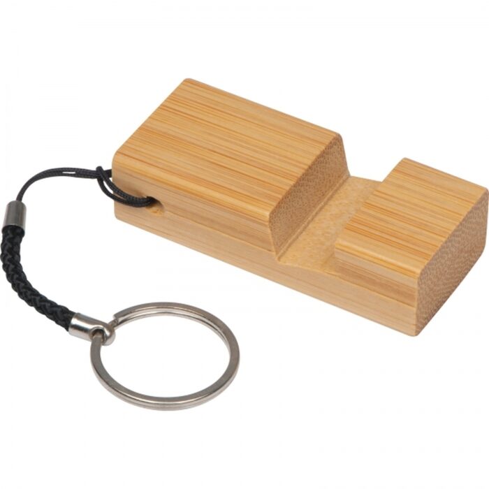 macma-92647-0-breloczek-stojak-na-telefon-9264713-2.jpg Keyring - phone stand TABITHA - Image 1
