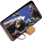 Keyring - phone stand TABITHA - Image 3