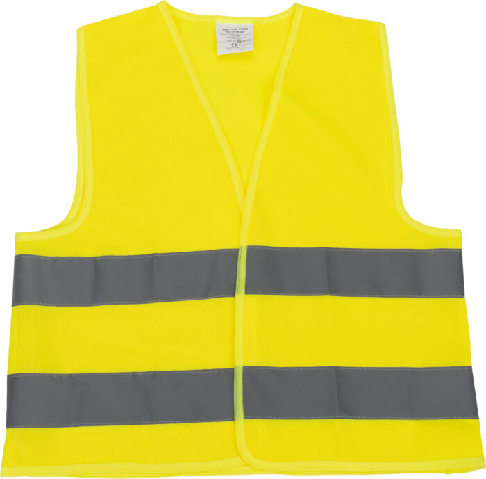 macma-92888-0-kamizelka-odblaskowa-dla-dzieci-9288808.jpg Reflective vest for kids DAISY - Image 1