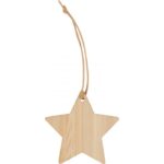 Christmas tree pendant star BRANDON - Image 2