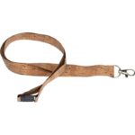 Cork lanyard TYLER