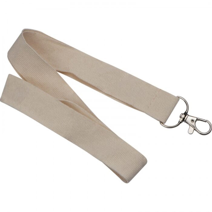 macma-93645-0-smycz-bawelniana-9364513.jpg Cotton lanyard KONSTANTIN - Image 1