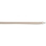 Cotton lanyard KONSTANTIN - Image 2