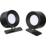 Wall lamps 2 pcs. CrisMa HEDWIG - Image 4