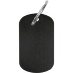 Metal keychain made of recycled aluminium LIESELOTTE - Image 2