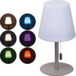 Color-changing lamp ALICIA