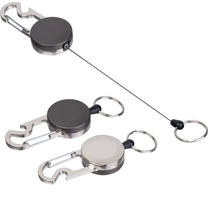 macma-95446-0-brelok-do-kluczy-z-linka-karabinczykiem-i-otwieraczem-do-butelek-peggy-9544603.jpg Keychain with bottle opener PEGGY - Image 1