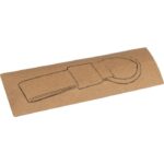 Metal keyring REMO - Image 2