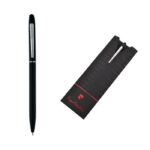Metal ballpoint pen touch pen ADELINE Pierre Cardin - Image 2