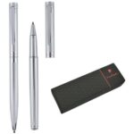Writing set ballpoint pen & roller RENEE Pierre Cardin - Image 2