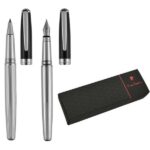 Writing set fountain pen & roller CHRISTOPHE Pierre Cardin - Image 2