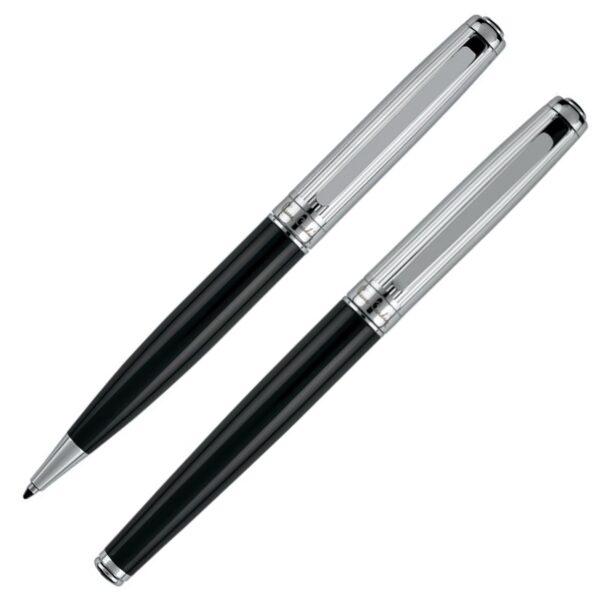 macma-B0400500IP3-0-b0400500ip303.jpg Writing set ballpoint pen & roller DIDIER Pierre Cardin - Image 1