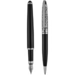 Writing set ballpoint pen & fountain pen JACQUES Pierre Cardin - Image 3