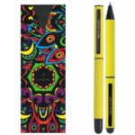 Writing set ballpoint pen & roller touch pen soft touch CELEBRATION Pierre Cardin - Image 2