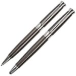 Writing set ballpoint pen & roller ROI Pierre Cardin