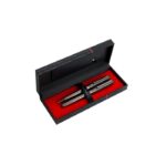 Writing set ballpoint pen and rollerball pen CORINNE Pierre Cardin