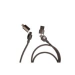 Charging cable with data transfer DONNES Pierre Cardin - Image 4