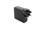 Travel adapter BANIAS Schwarzwolf