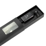 3 in 1 cable with illuminated logo Pierre Cardin - Image 5