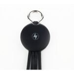 3in1 charging cable with illuminated logo - Image 4