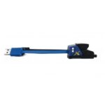 3in1 charging cable custom shape - Image 3