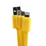 3in1 charging cable custom shape - Image 5