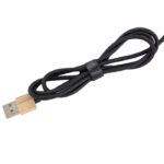 3in1 charging cable with illuminated logo long 120 cm - Image 2