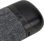 Bluetooth Speaker HF01 with Built-in Earbuds 2 in 1 - Image 2