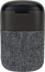 Bluetooth Speaker HF01 with Built-in Earbuds 2 in 1 - Image 4