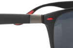 Sunglasses UV400 MAHAVELI Schwarzwolf - Image 4