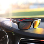 Sunglasses UV400 IRAVADI Schwarzwolf - Image 5